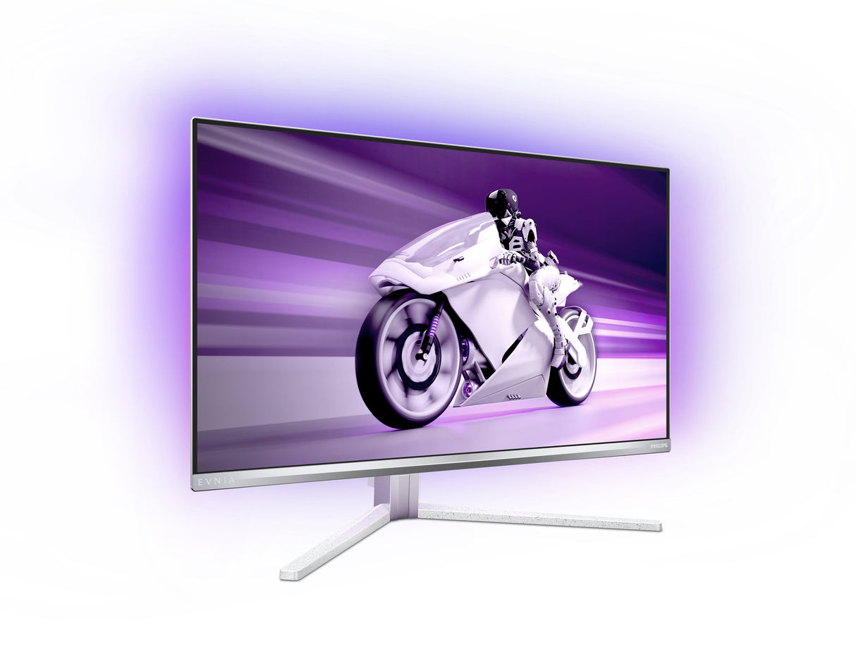EAN 8712581806309 - Philips Evnia 8000 27M2N8500/00 pantalla para PC 67,3 cm (26.5") 2560 x 1440 Pixeles Quad HD QD-OLED Blan imagen 14
