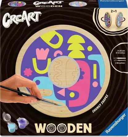 EAN 4005556259229 - Ravensburger 25922 Kit de pintura por números imagen 2