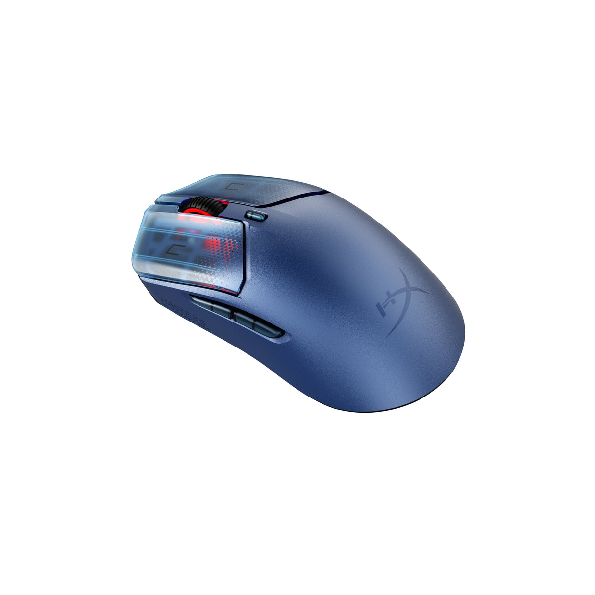 EAN 197961217414 - HyperX Pulsefire Haste 2 S Wireless Navy Gaming Mouse ratón Juego Ambidextro RF Wireless + Bluetooth + USB imagen 2
