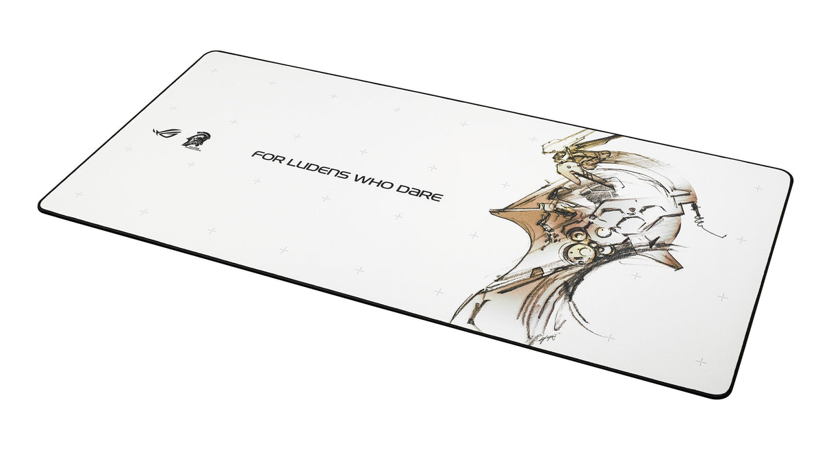 Alfombrilla Gaming Asus Rog Scabbard Ii Xxl Kjp Multicolor