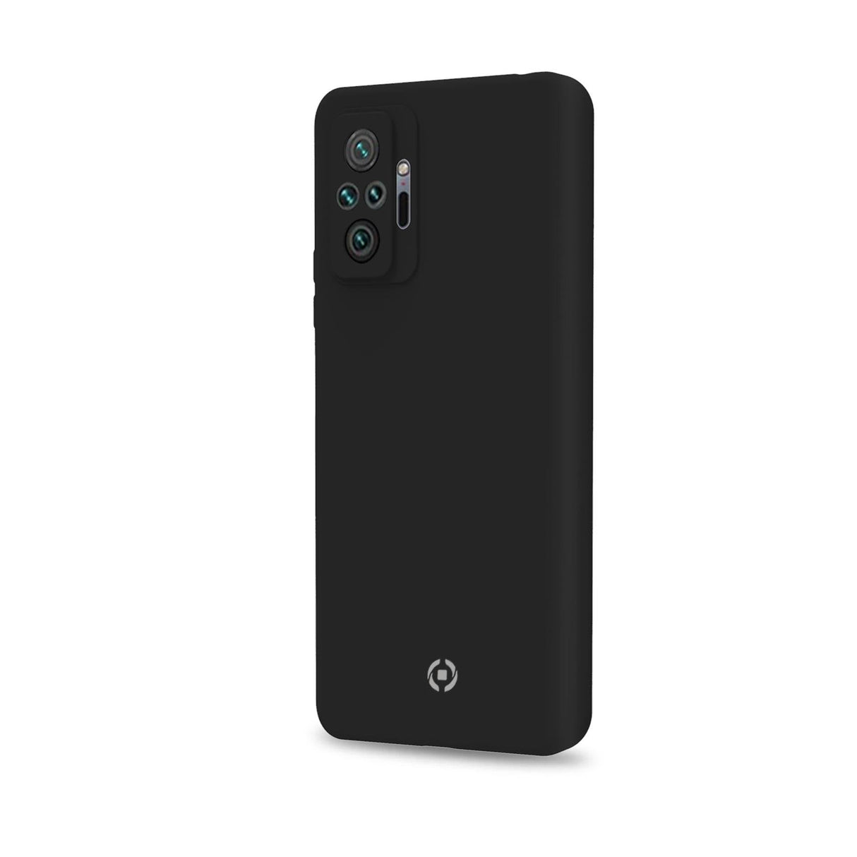 Celly Cromo953bk Funda Para Xiaomi Redmi Note 10 Pro 16,9 Cm (6.67") Negro