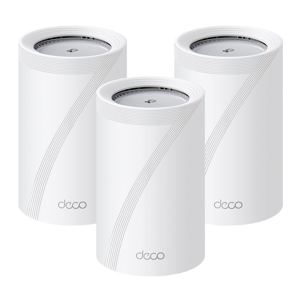 Deco Be65 Pro(3-Pack) Sistema Wi-Fi 7 Mesh Be9300 De Triple Banda