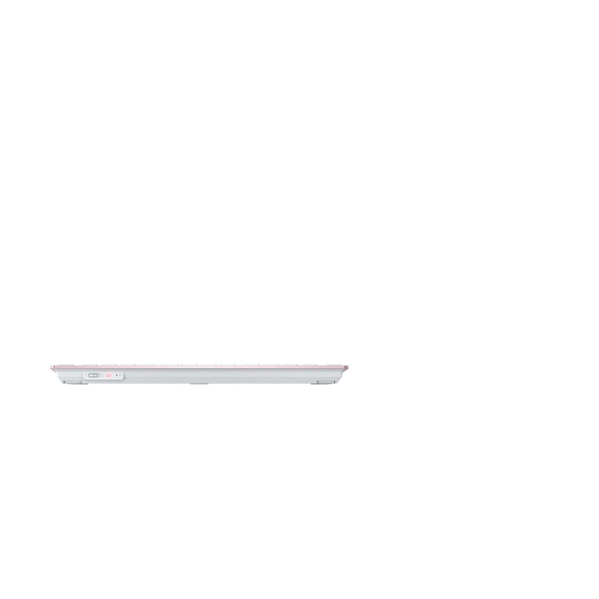 EAN 4025112107917 - CHERRY KW 7100 MINI BT teclado Universal Bluetooth AZERTY Francés Rosa imagen 4