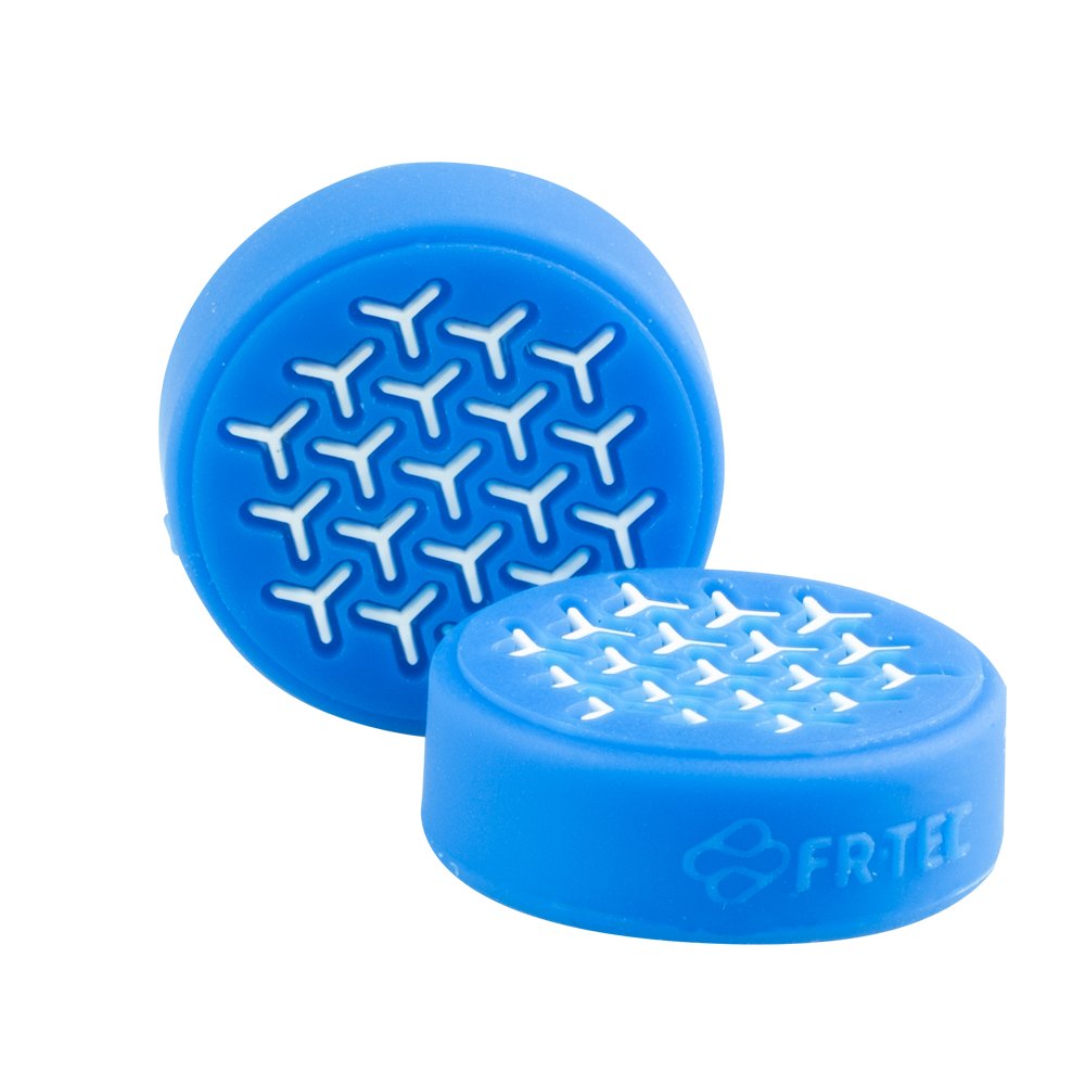 Ps5 Ultra Grips Set Azul - Fr-Tec