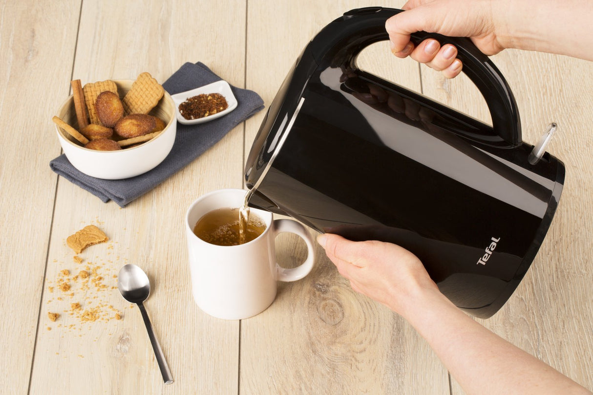 Tefal Ko260830 Kettle, Black