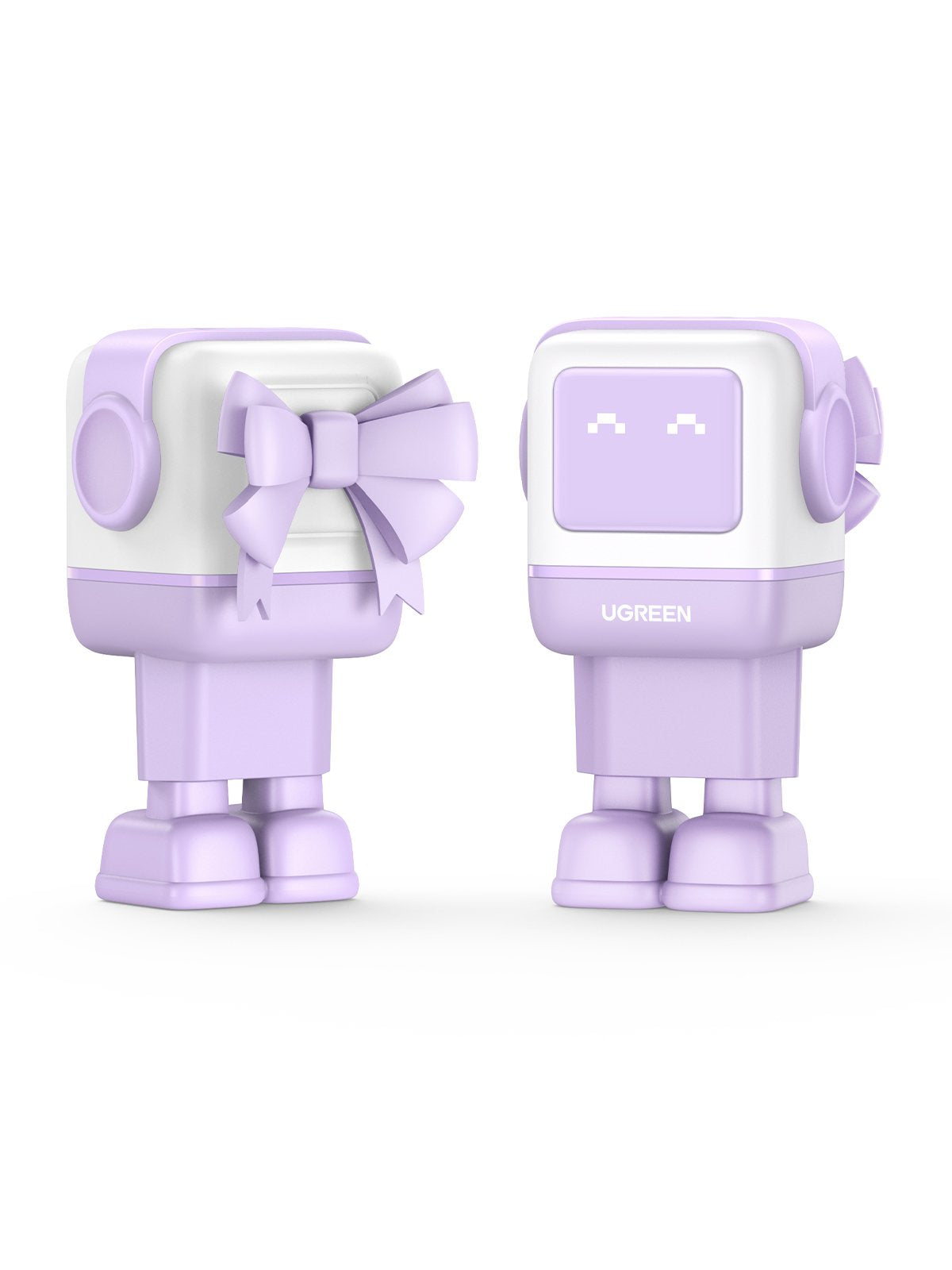 Cargador Ugreen Usb-A+2*Usb-C 65w Gan Fast