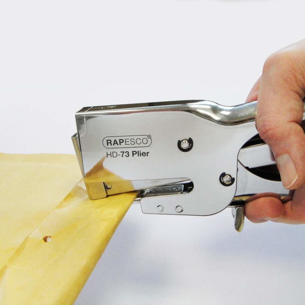 Rapesco Hd-73 - Grapadoras De Tenaza - Resistente -
