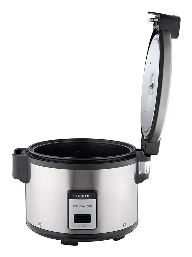 EAN 8809934062601 - Cuckoo CR-3055 arrocera 1460 W Negro, Plata imagen 5