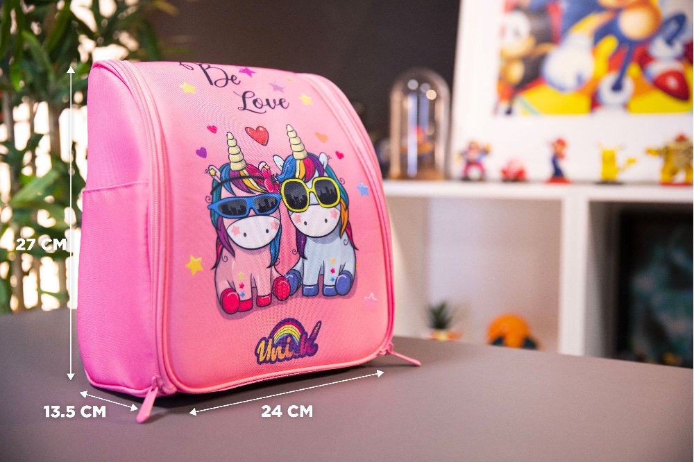 Mochila Para Nintendo Switch Konix Unik Be Love