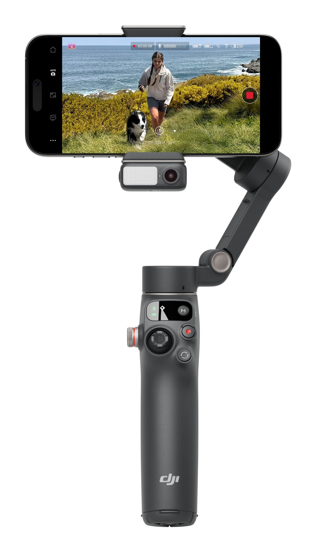 EAN 6941565997517 - DJI OSMO MOBILE 7P Estabilizador de cámara para smartphone Negro imagen 15