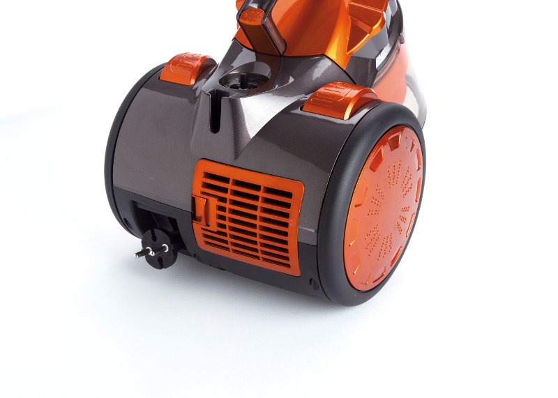 Aspirador Jata Ap999 Multiclonico Sin Bolsa