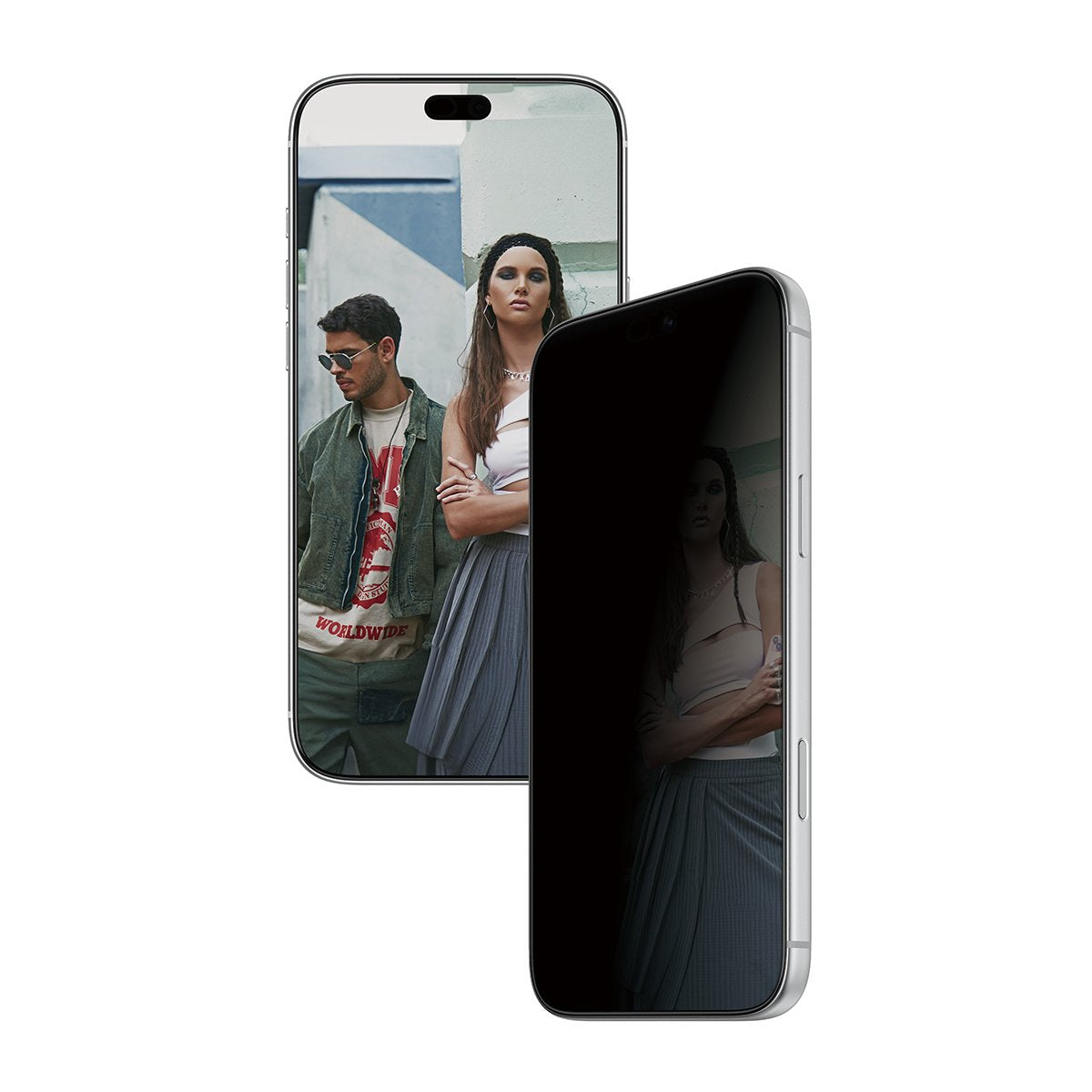 Panzerglass Safe. Privacy Screen Protector Iphone 18 Pro Max