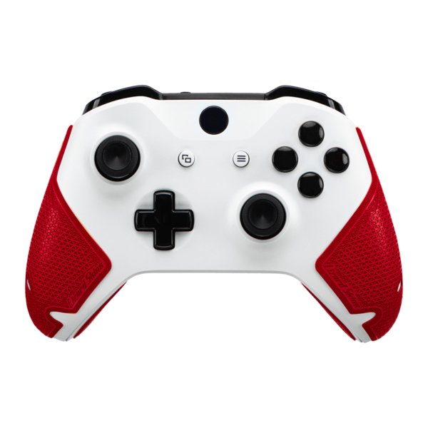 Lizard Skins Xbox One - Crimson Rojo (Zugeschnitten, 0,5mm)