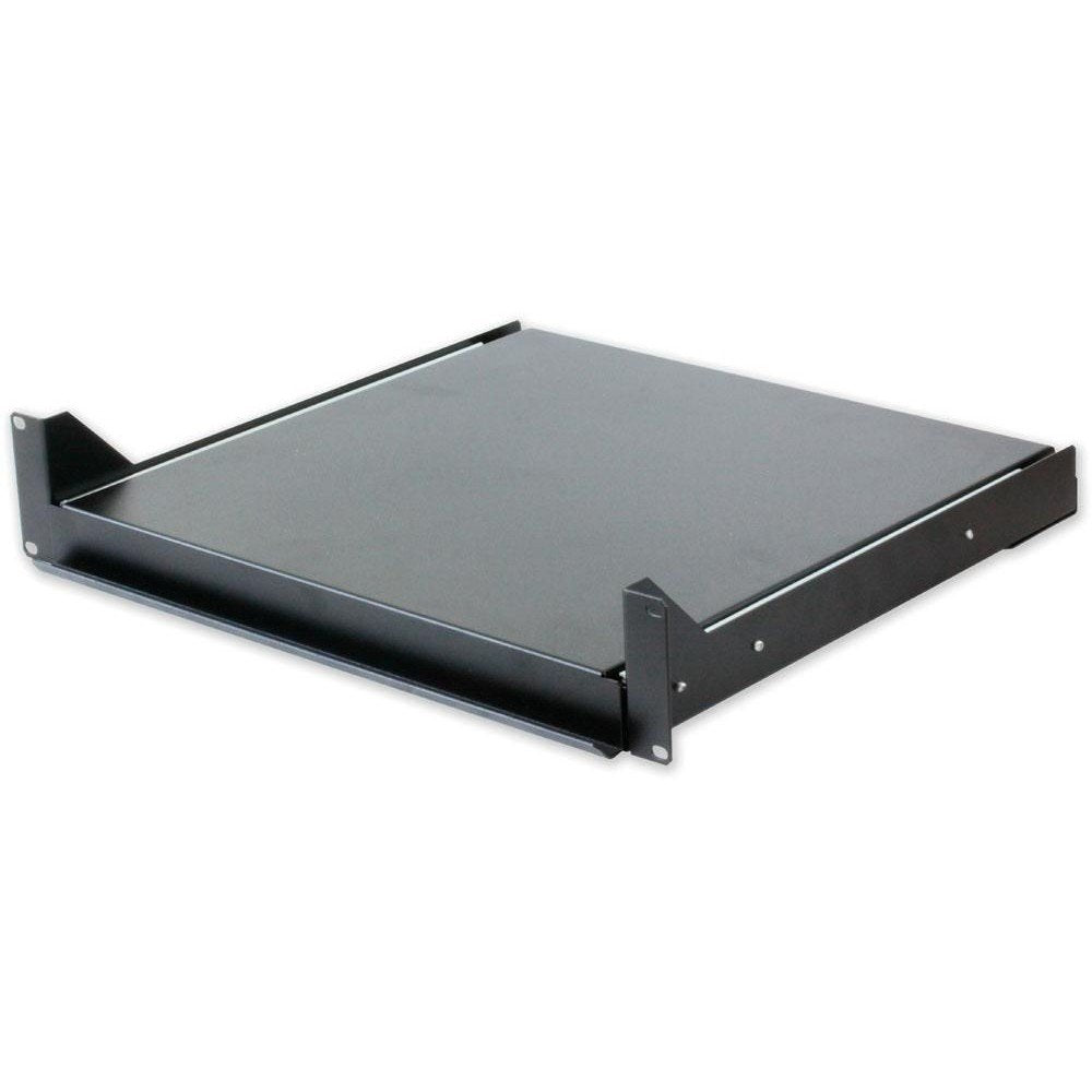 Techly Pull-Out Shelf For Keyboard Rack Negro Gate