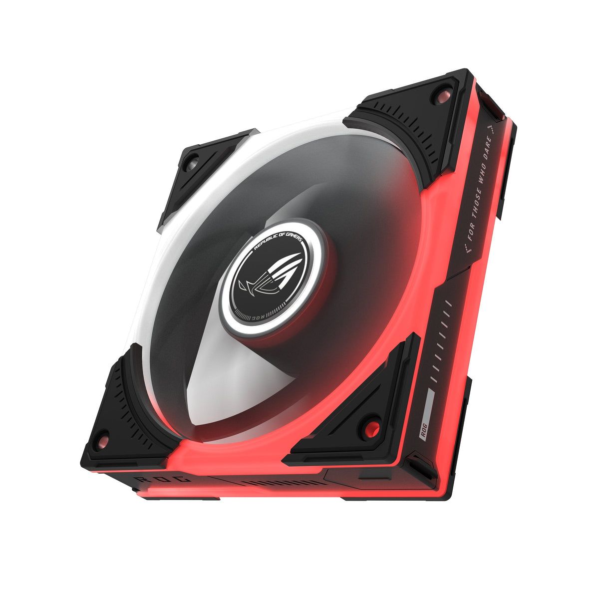 Asus Ventilador Rog Eurux Gr120 Fan Argb Black