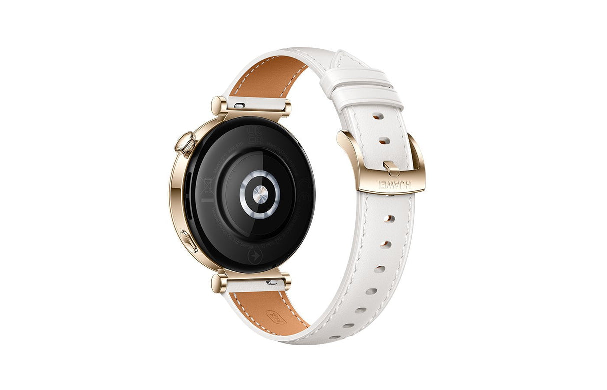 EAN 6942103105067 - Huawei WATCH GT 4 3,35 cm (1.32") AMOLED 41 mm Digital 466 x 466 Pixeles Oro Wifi GPS (satélite) imagen 4