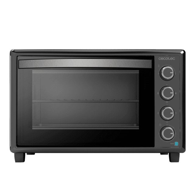 Horno Cecotec Bake&Toast 6090 Black Gyro 60 L 2200 W Negro Parrilla