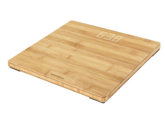 EAN 4006501638809 - Soehnle Style Sense Bamboo Magic Plaza Báscula personal electrónica imagen 1