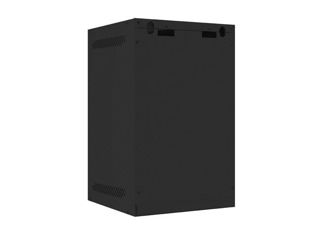 EAN 5901969429466 - Lanberg WF10-2309-00B armario rack 9U Bastidor de pared Negro imagen 4