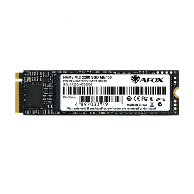 EAN 4897033786225 - AFOX ME400 2 TB M.2 PCI Express 4.0 NVMe 3D NAND imagen 2