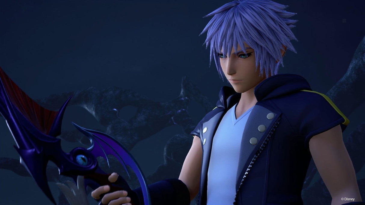 Kingdom Hearts Iii Deluxe Edition Xbox One Fr