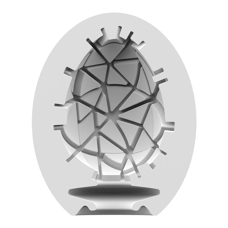 Huevo Masturbador Unidad Crunchy Hydro-Active