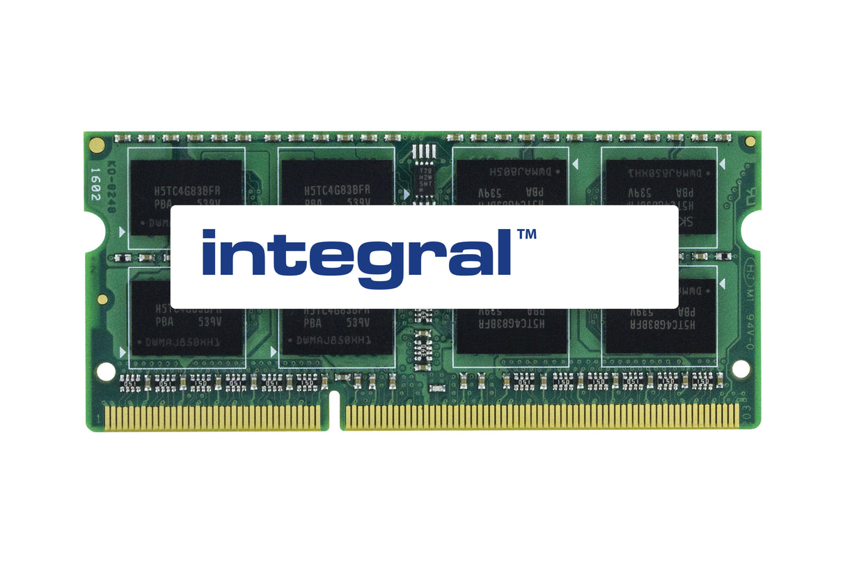Memory/8gbddr3-1600sodimm Cl11r 2unbuf
