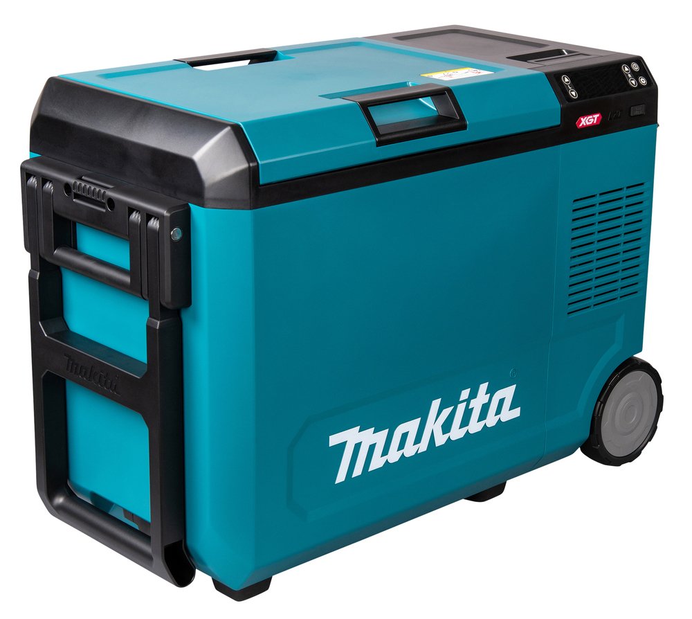 Nevera Makita Cw004gz 40v Cordless Cooler And Heater Box