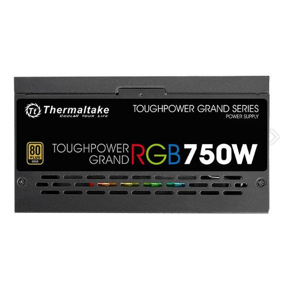 EAN 0841163066713 - Thermaltake Toughpower Grand RGB unidad de fuente de alimentación 750 W 24-pin ATX ATX Negro imagen 7