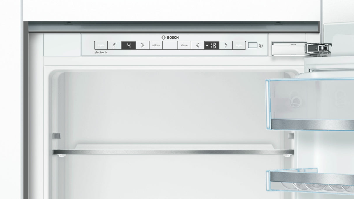 EAN 4242005188536 - Bosch Serie 6 KIS86AFE0 nevera y congelador Integrado 266 L imagen 5