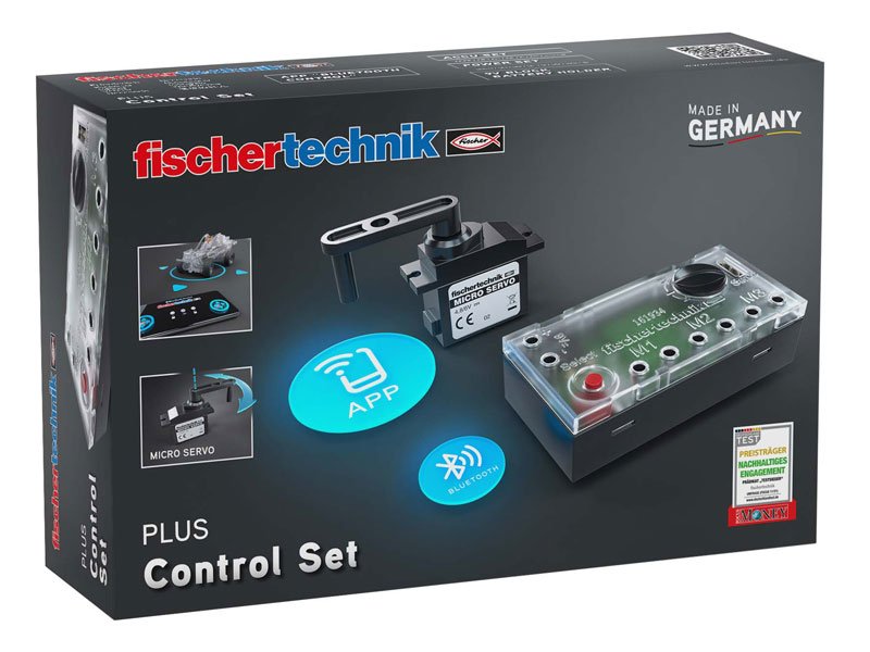 Fischertechnik Control Set 563931