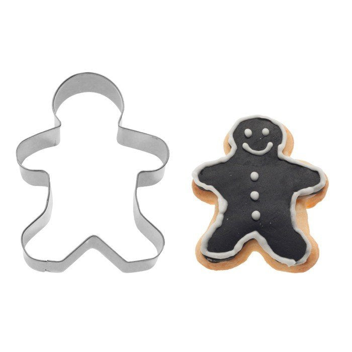 Westmark Ausstechform Gingerman 6 Cm