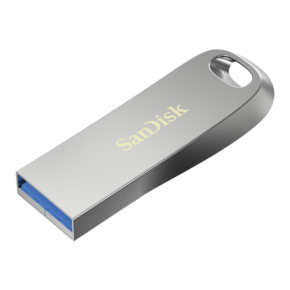Pendrive Sandisk Ultra Luxe Usb 3.1 Flash Drive 256gb