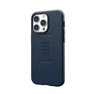 Funda Para Iphone 15 Pro Max Urban Armor Gear Civilian Magsafe Funda Para17 Cm (6.7") Azul