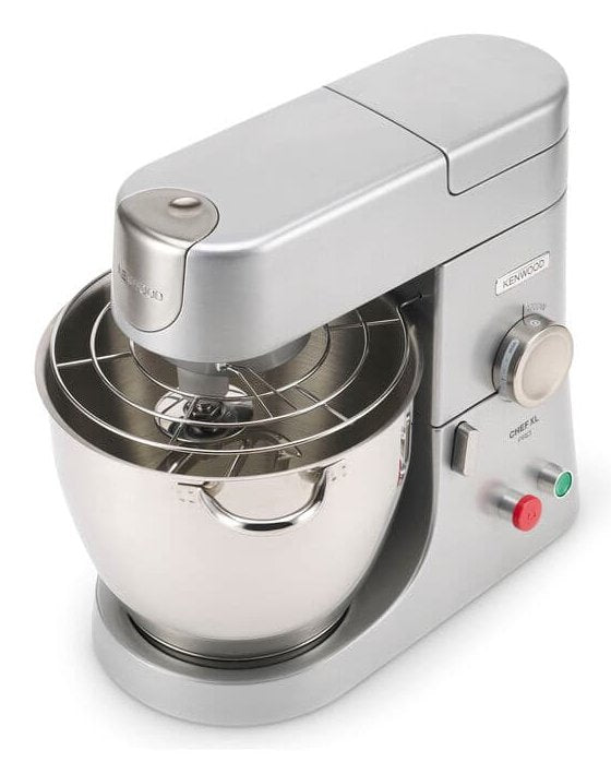 Kenwood Chef Xl Pro Küchenmaschine Kpl9000s (Plata, 1.700 Watt) 0w20011276
