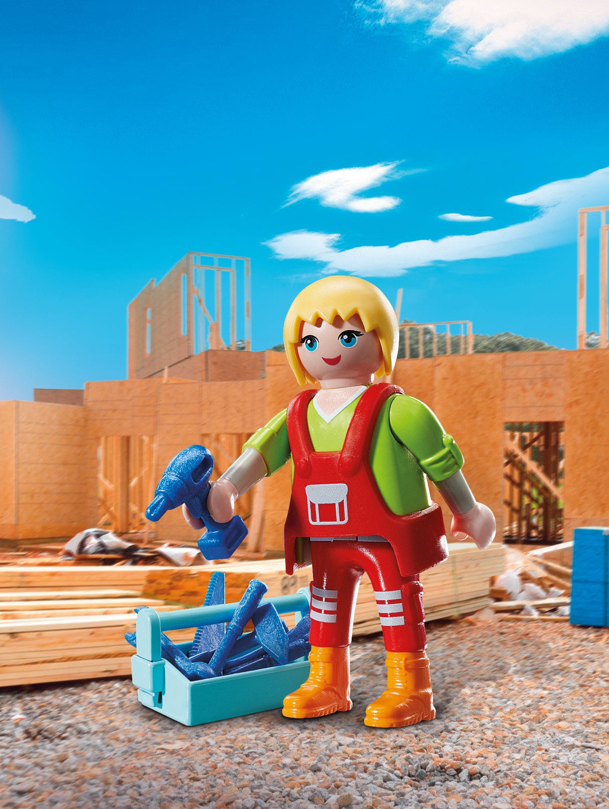 EAN 4008789711960 - Playmobil Playmo-Friends 71196 figura de juguete para niños imagen 5
