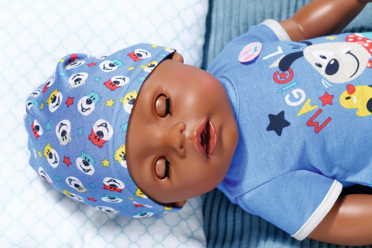 Lalka Baby Born Magiczny Chlopiec 43 Cm