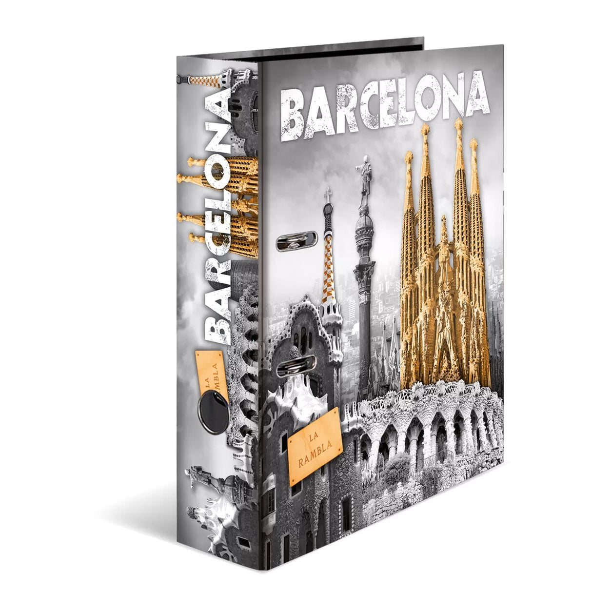 Carpeta Herma A4 Barcelona