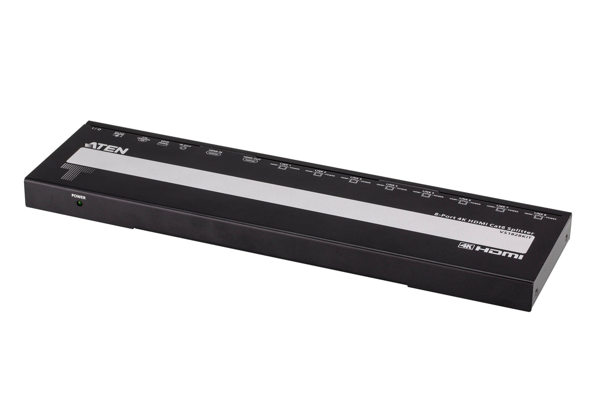 EAN 4710469348945 - ATEN VS1828KIT-AT-G divisor de video HDMI 2x HDMI imagen 3