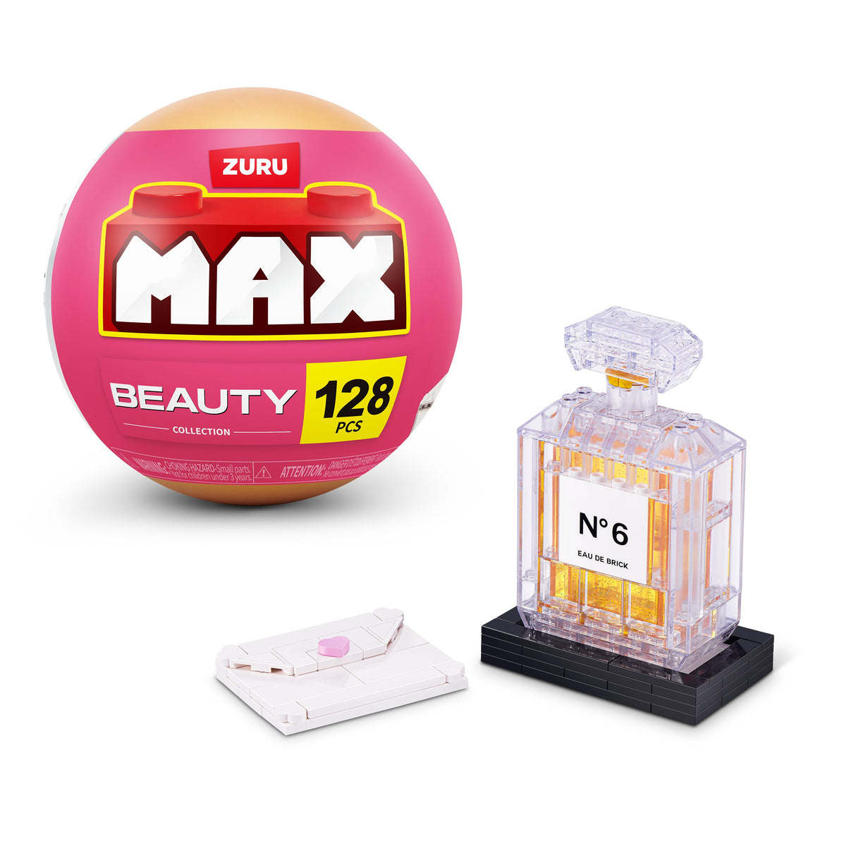 EAN 4894680050280 - MAX Build more 83231 juguete de construcción imagen 7