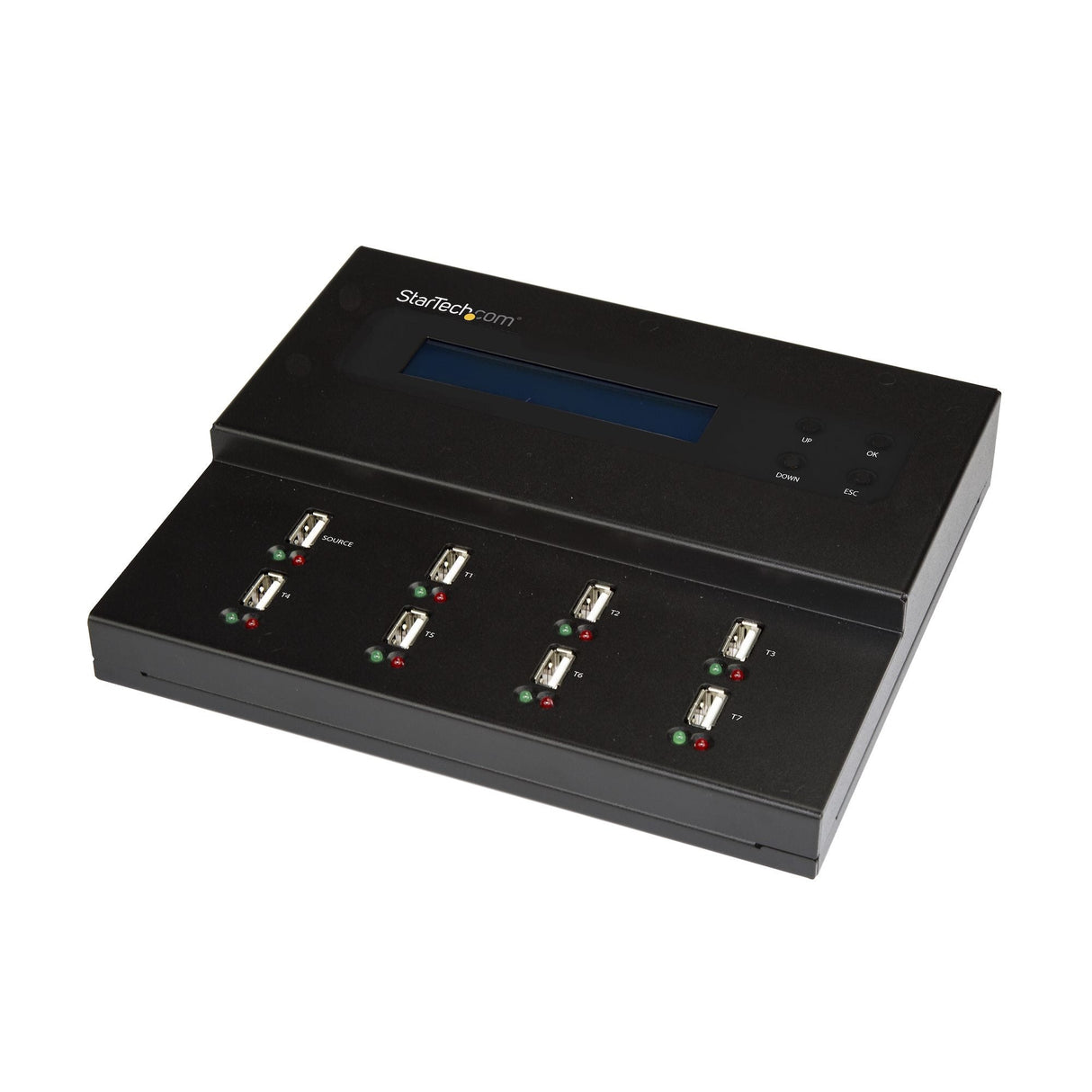 Startech Copiador De Memorias Usb 1:7
