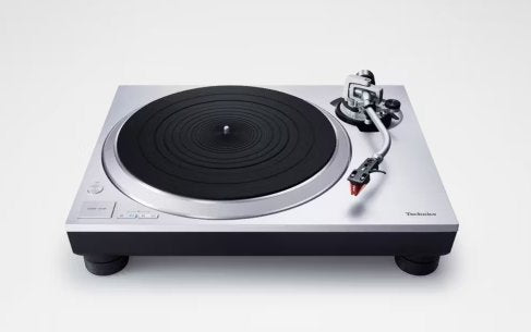 Technics Sl-1500ceg-W Plattenspieler Blanco
