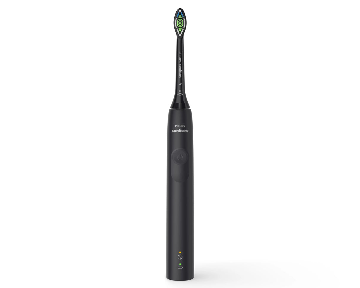 EAN 8720689022590 - Philips Sonicare 4100 series HX3681/54 cepillo eléctrico para dientes Niño Cepillo dental sónico Negro imagen 2