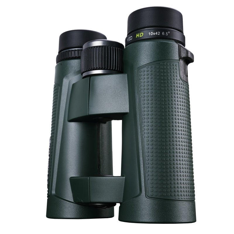 Vanguard Veo Hd 1042 10x42 Binocular Bak-4 Verde