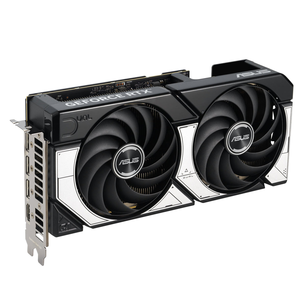 EAN 4711636046213 - ASUS Dual -RTX5070-O12G NVIDIA GeForce RTX 5070 12 GB GDDR7 imagen 2