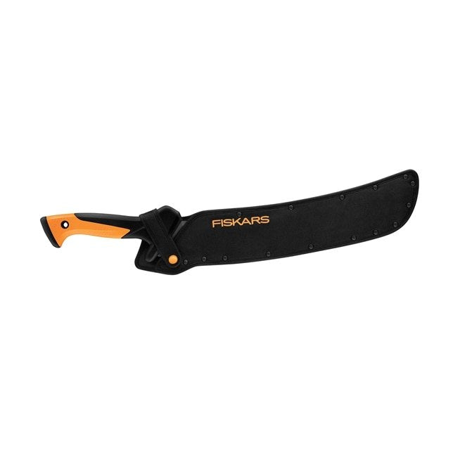 Fiskars Solid Machete 70cm Negro Naranja (1051235)