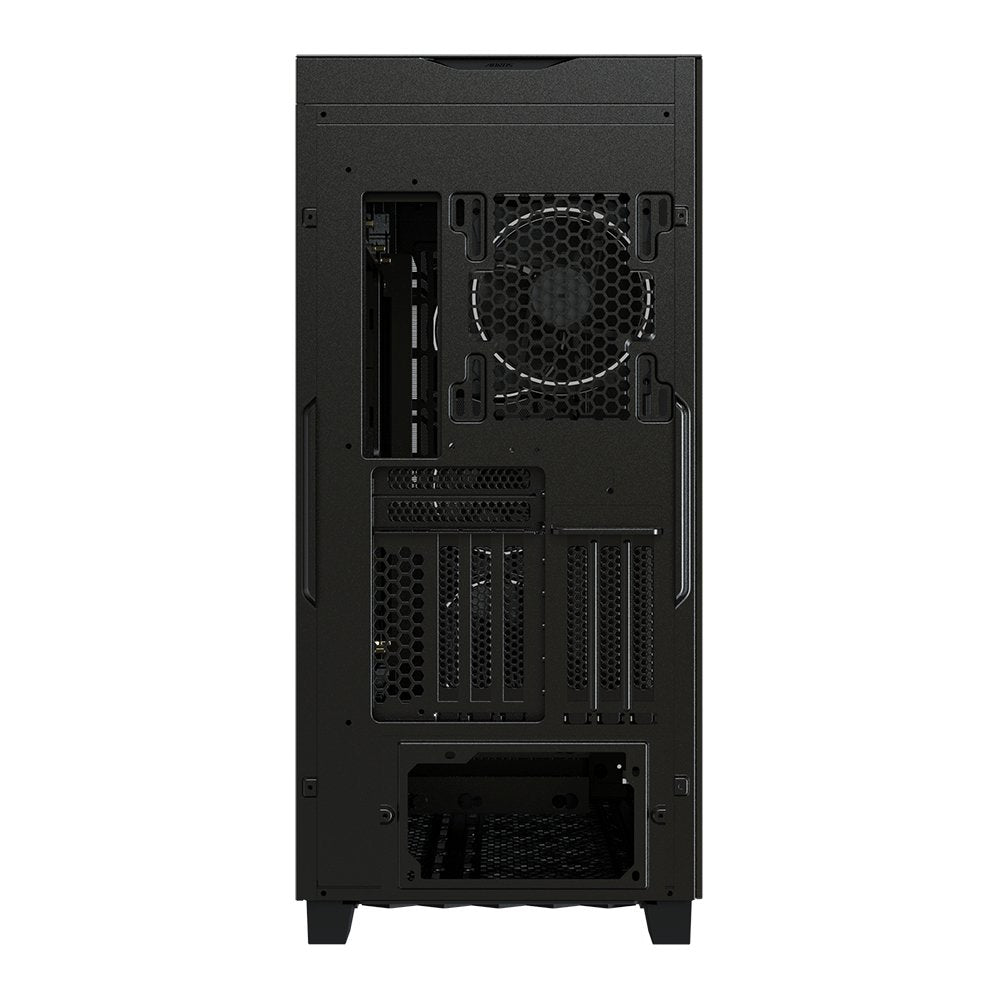 Caja Pc Gigabyte Ac500g Atx 2xusb3.0 1xusbc Rgb S/F Negro