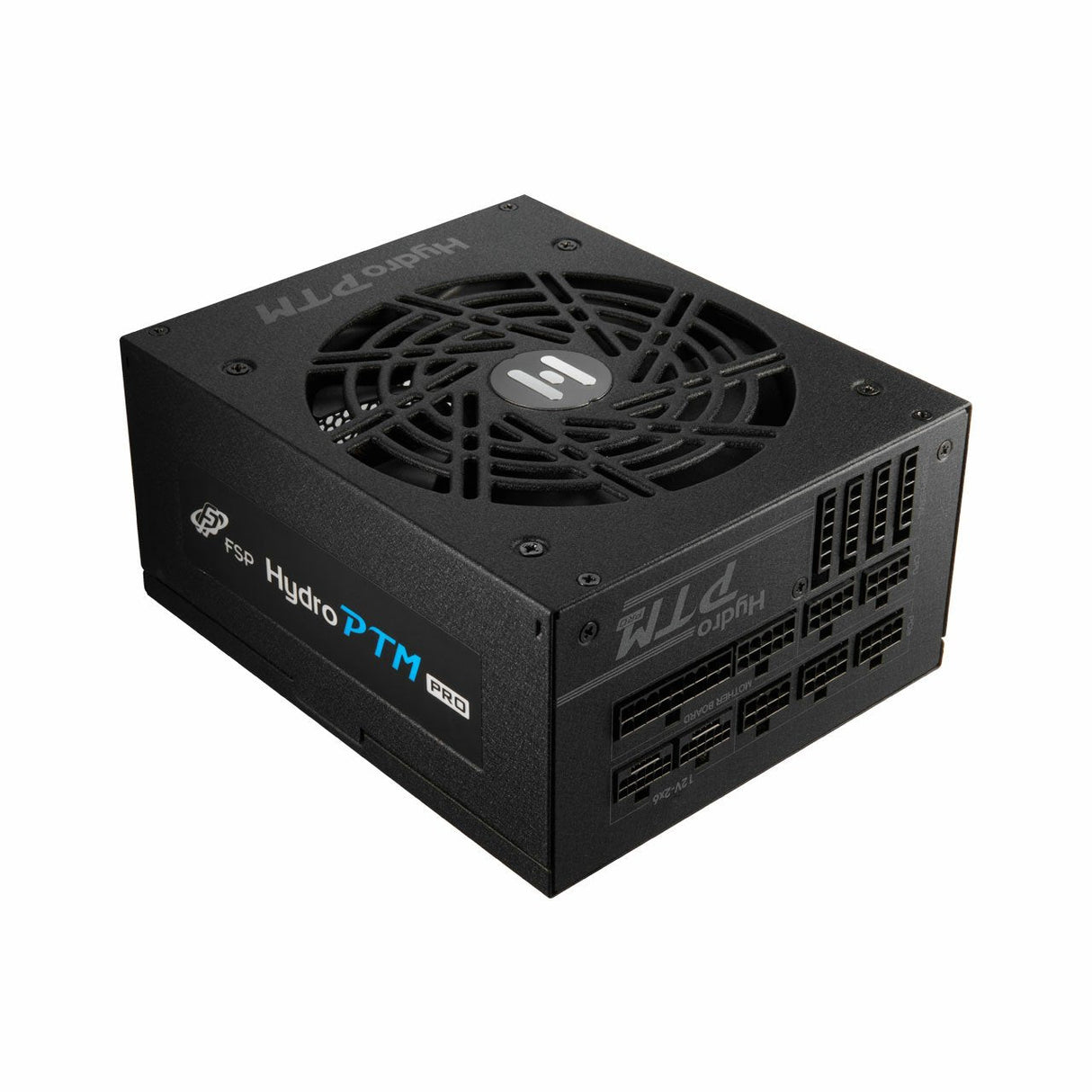 EAN 4713224529047 - FSP Hydro PTM PRO 1350W ATX3.0(12V-2x6) unidad de fuente de alimentación 20+4 pin ATX ATX Negro imagen 1