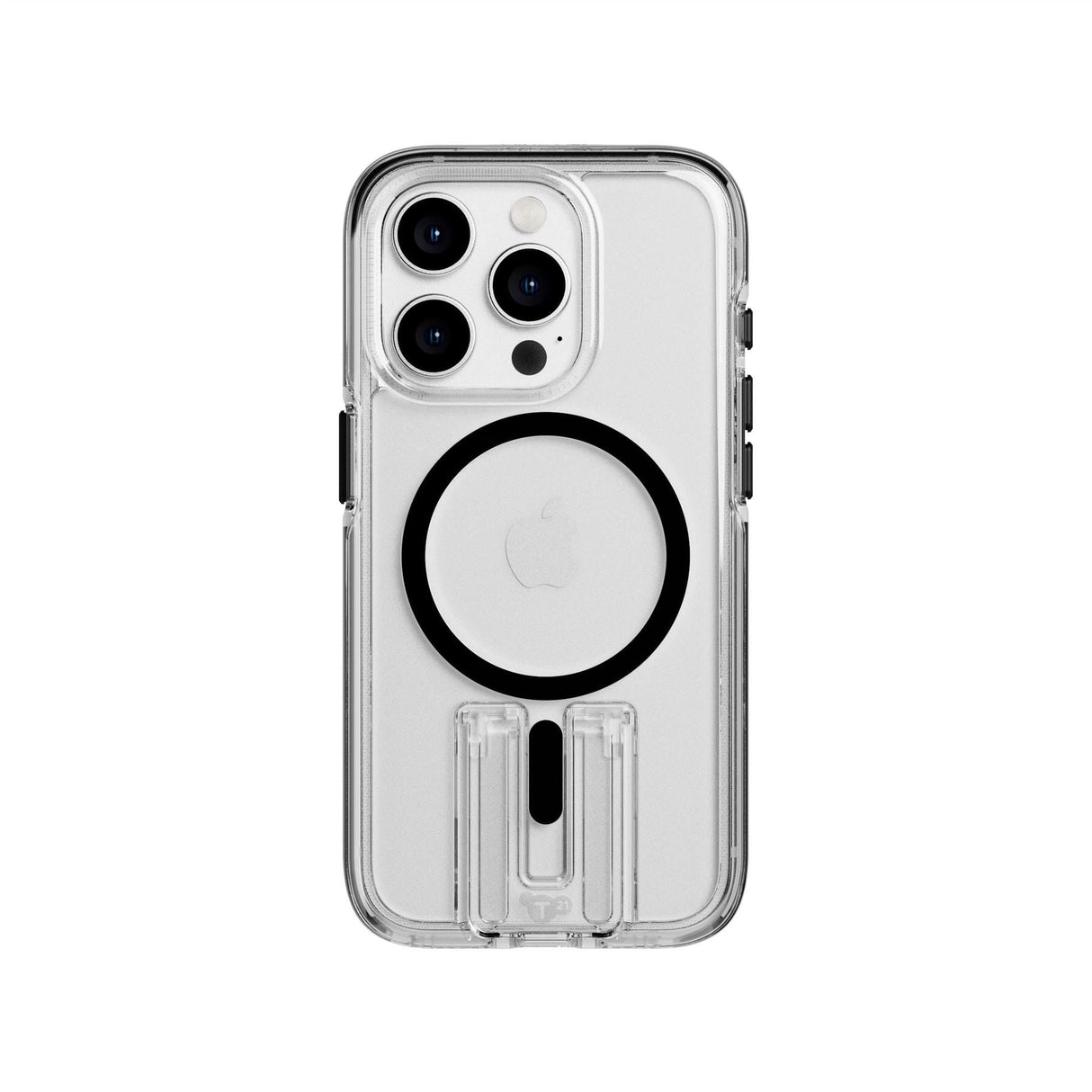 EAN 5056586724811 - Tech21 T21-10458 funda para teléfono móvil 15,5 cm (6.1") Negro, Transparente imagen 1