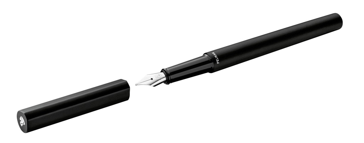 EAN 4012700823595 - Pelikan 823593 pluma estilográfica Sistema de carga por cartucho Negro 1 pieza(s) imagen 4